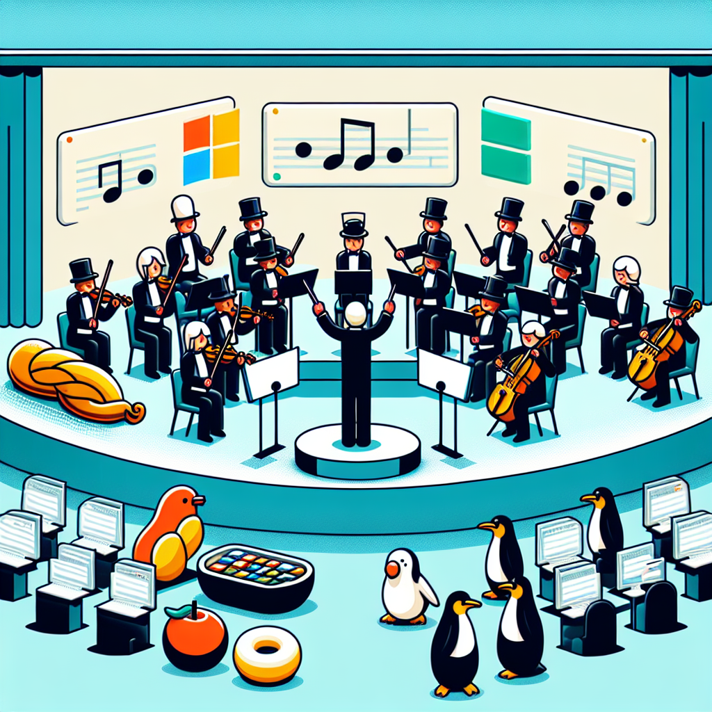 What is an Operating System and What are the Most Common Ones?